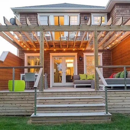 North Harbor Montauk Villa